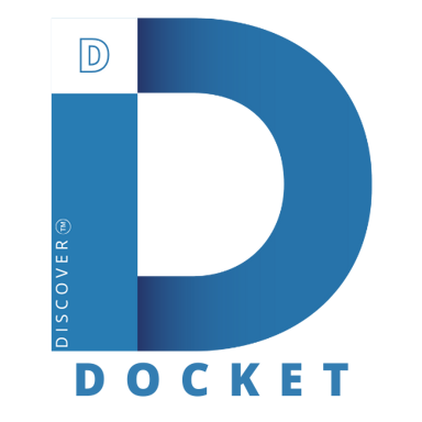 Discover Docket Logo
